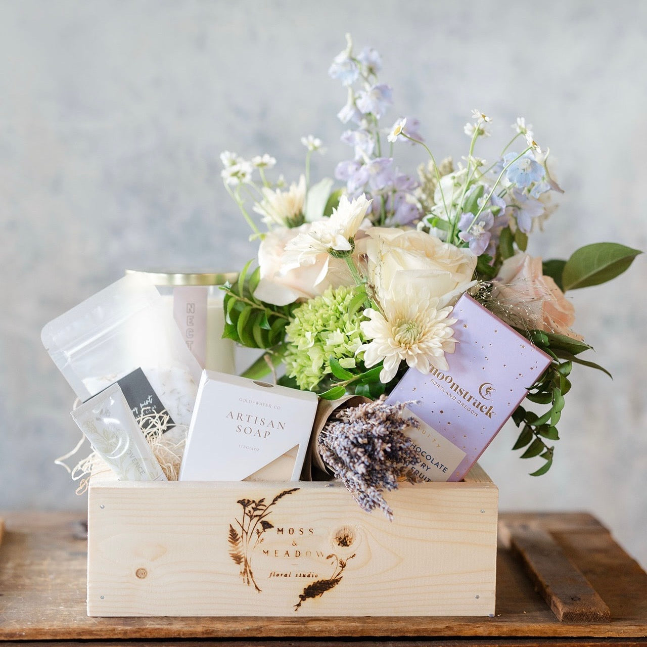 Self Care Gift Set