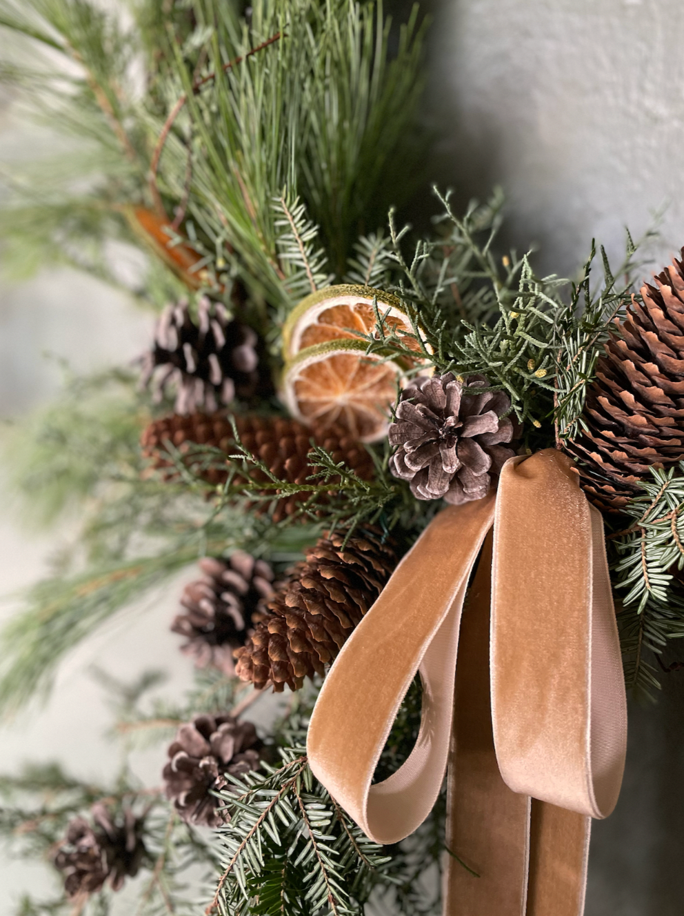 12.04.25 | Winter Wreath-Making Workshop