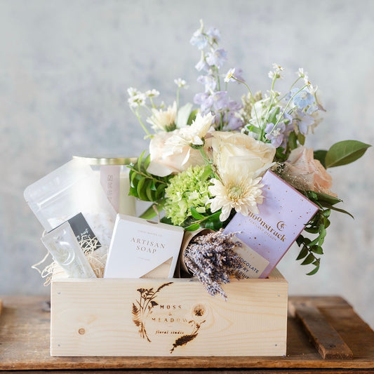 Self Care Gift Set
